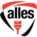 Logo van allesschilderen