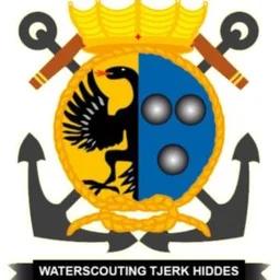 Logo van Waterscouting Tjerk Hiddes