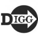 Logo van Digg'Out