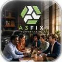 Logo van A3FIX Logistiek