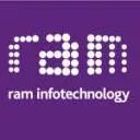 Logo van RAM Infotechnology