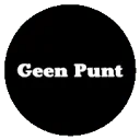Logo Stichting Geen Punt