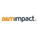 Logo van a AND m impact