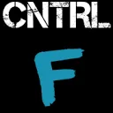 Logo van CNTRL F