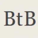 Logo van Building the Bridge Foundation