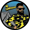 Logo van Mr CampChamp