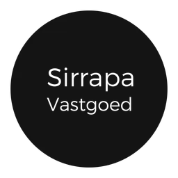 Logo Sirrapa Vastgoed