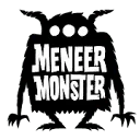 Logo van Meneer Monster