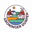 Logo van Groninger Dorpen