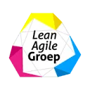 Logo van Lean Agile Groep
