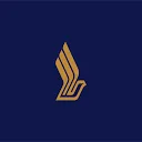 Logo van Singapore Airlines Benelux