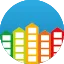Logo van Energielabel Haaglanden