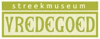 Logo van Streekmuseum Vredegoed