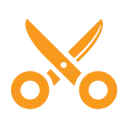 Logo van Fractie Vlijmscherp