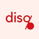 Logo van Disq Amsterdam