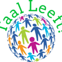 Logo van Taal Leeft!