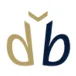 Logo van Digitale Bibliotheek voor de Nederlandse Letteren