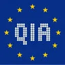 Logo van Quantum Internet Alliance QIA