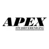 Logo van Studievereniging APEX