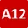 Logo van A12 Personeelsdiensten
