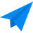 Logo van SocialBoost Live chat
