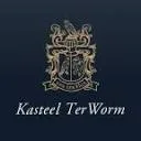 Logo van Kasteel TerWorm