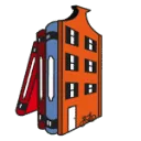 Logo van Language Corner Amsterdam