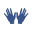 Logo van Massages voor je werknemers @ The Feeling