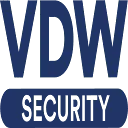 Logo van VDW Security