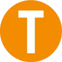 Logo van Ton de Rooij Tennis AND Padel