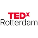 Logo van TEDxRotterdam