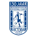 Logo van HC AND FC Victoria 1893