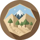 Logo van Ontspannen Wandelreizen Marokko
