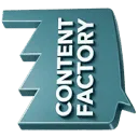 Logo van DeContentFactory
