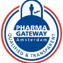 Logo van Pharma Gateway Amsterdam
