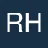 Logo van RH Energie advies