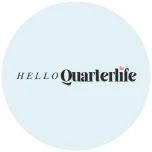 Logo Hello Quarterlife