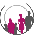 Logo van Sociaal Werk De Kaai