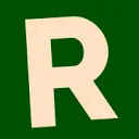 Logo van Rosalie Arendsen visueel AND communicatie ontwerp