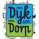 Logo Dijk van een dorp