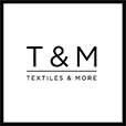 Logo van Textiles AND More