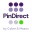 Logo van PinDirect by Cyber AND Mason