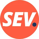 Logo van SEV Techniek