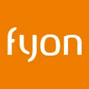 Logo van FYON - Fysiotherapie Oost Nederland
