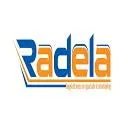Logo van Radela