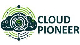 Logo van Cloud Pioneer