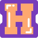 Logo van Hoofs Stoffen