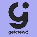 Logo van Getcrewd - your next move