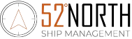 Logo van 52North Ship Management BV