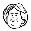 Logo van De Dames van de Jonge